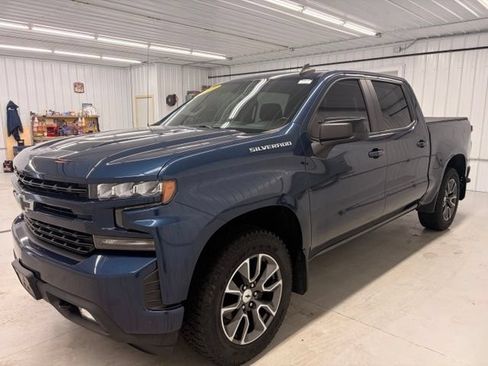 Used 2020 Chevrolet Silverado 1500 RST w/ All-Star Edition AWD/4WD image 3