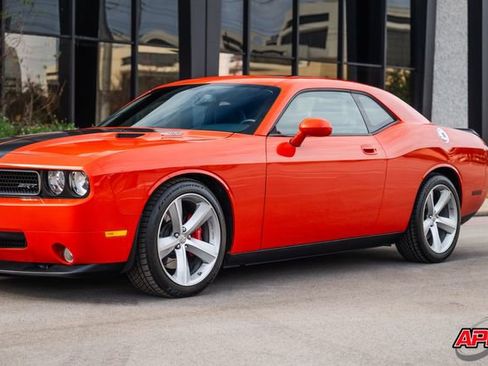Used 2008 Dodge Challenger SRT8 image 65