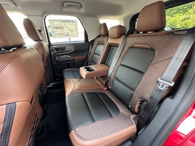 New 2026 Ford Bronco Sport Outer Banks w/ Outer Banks Tech Package+ AWD/4WD image 19