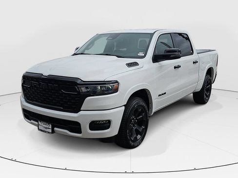 New 2026 RAM 1500 Big Horn AWD/4WD image 7