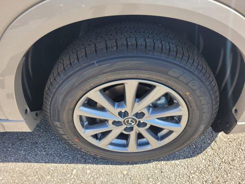 New 2025 MAZDA CX-5 AWD 2.5 S w/ Select Package image 17