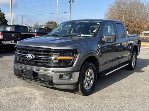 Used 2024 Ford F150 XLT w/ Mobile Office Package image 2