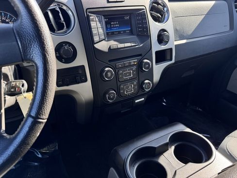 Used 2014 Ford F150 XLT w/ Equipment Group 302A Luxury image 14