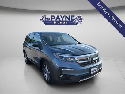 Used 2019 Honda Pilot EX-L