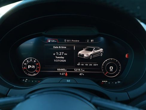 Used 2018 Audi A3 2.0T Premium Plus w/ Premium Plus Package image 18