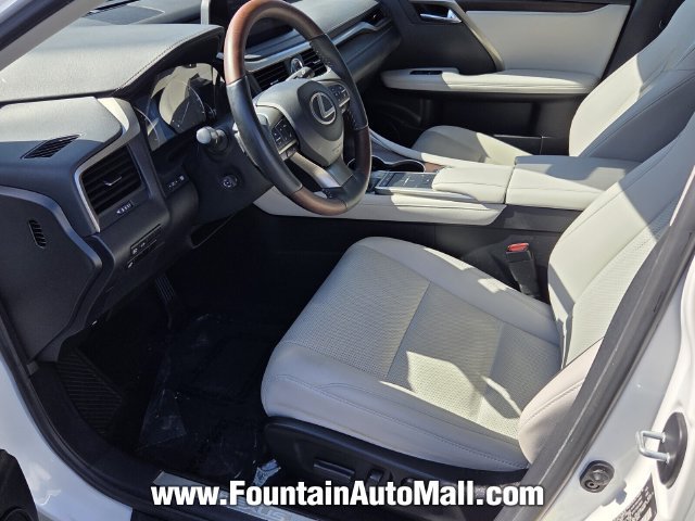 Used 2022 Lexus RX 350 FWD w/ Premium Package image 8