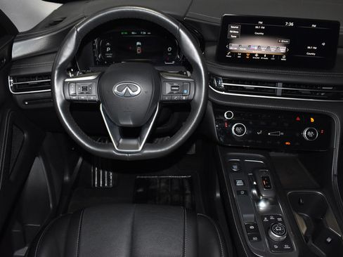 Used 2024 INFINITI QX60 Luxe AWD/4WD image 19