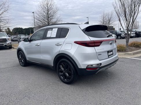 Used 2020 Kia Sportage S w/ Option Group 020 image 5
