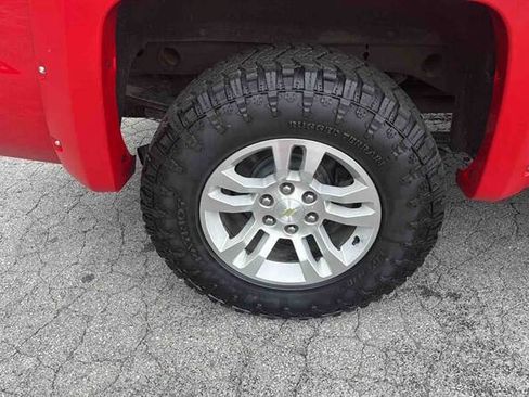 Used 2015 Chevrolet Silverado 1500 LT w/ All Star Edition AWD/4WD image 10