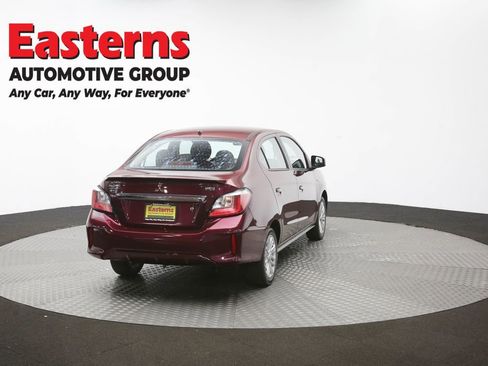 Used 2024 Mitsubishi Mirage G4 LE FWD image 37