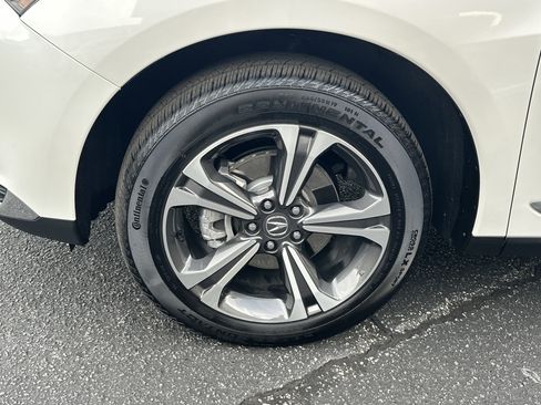 Certified 2025 Acura RDX SH-AWD w/ Technology Package image 11