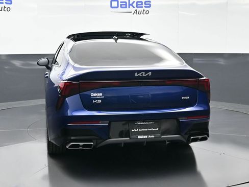 Certified 2025 Kia K5 GT FWD image 7