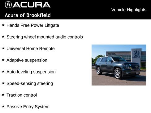 Used 2020 Chevrolet Tahoe Premier AWD/4WD image 12