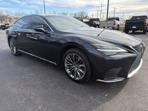 Used 2022 Lexus LS 500 w/ Interior Upgrade Package image 2