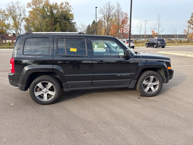 Certified 2016 Jeep Patriot High Altitude AWD/4WD image 6
