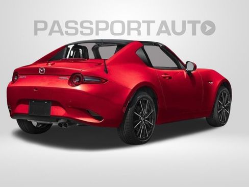 New 2026 MAZDA MX-5 Miata RF Grand Touring RWD image 76