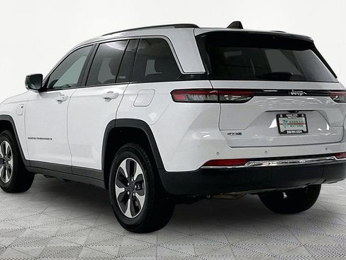 Used 2022 Jeep Grand Cherokee Limited 4xe w/ Luxury Tech Group II image 4