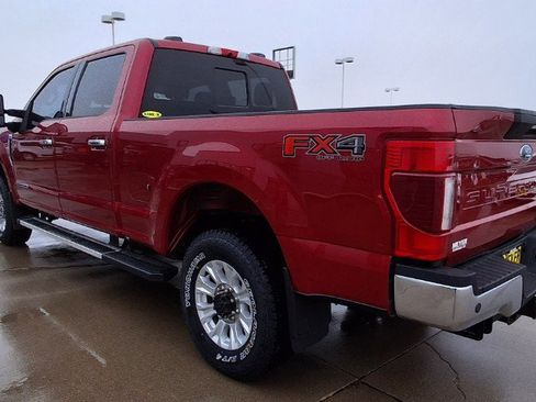 Used 2022 Ford F350 Lariat w/ Lariat Ultimate Package image 6