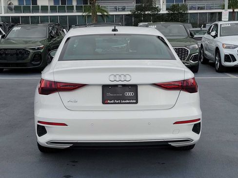 Certified 2023 Audi A3 2.0T Premium w/ Convenience Package FWD image 5