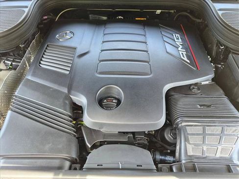 New 2026 Mercedes-Benz GLE 53 AMG 4MATIC Coupe image 16