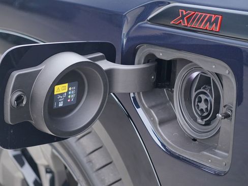 New 2026 BMW XM Label Red image 6