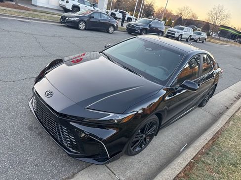 Used 2026 Toyota Camry XSE image 6