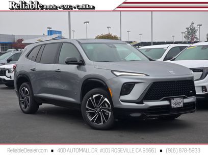 New 2026 Buick Enclave Sport Touring w/ Power Package