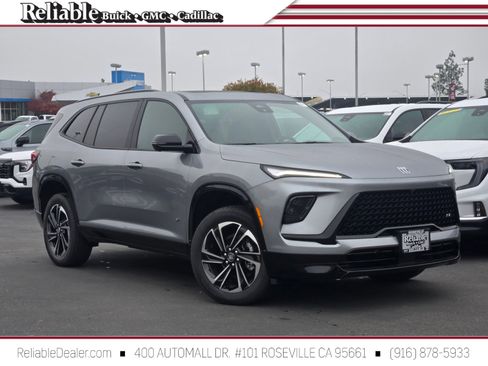 New 2026 Buick Enclave Sport Touring w/ Power Package image 1