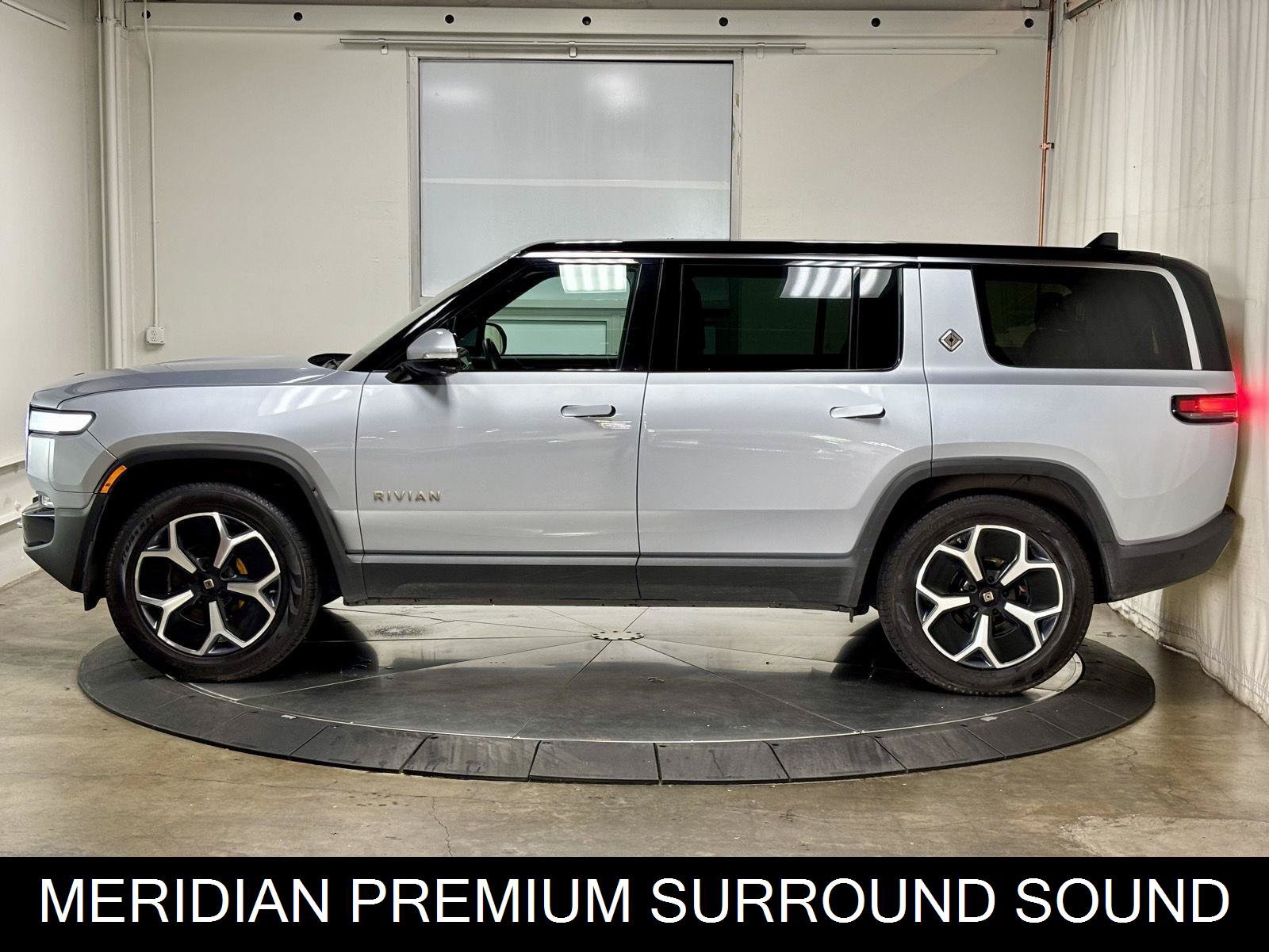 Used 2023 Rivian R1S Launch Edition Quad AWD/4WD image 6