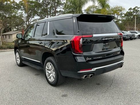 Used 2025 GMC Yukon Denali image 4