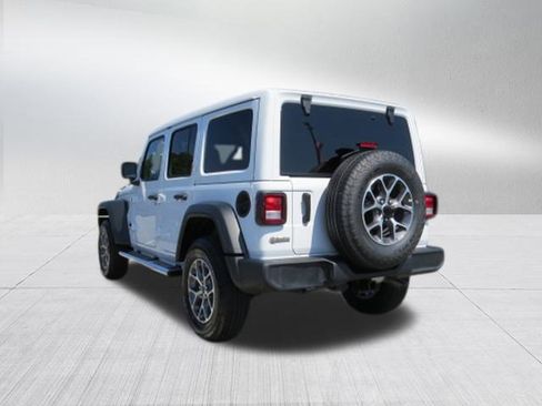 New 2025 Jeep Wrangler Sport S image 5