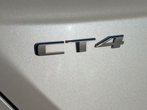 Used 2020 Cadillac CT4 Premium Luxury RWD image 32