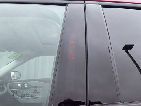 New 2026 Ford Explorer Platinum w/ LUX Leather Package image 7