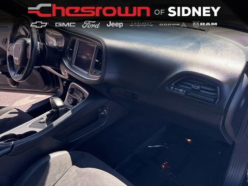 Used 2022 Dodge Challenger R/T w/ Plus Package RWD image 34