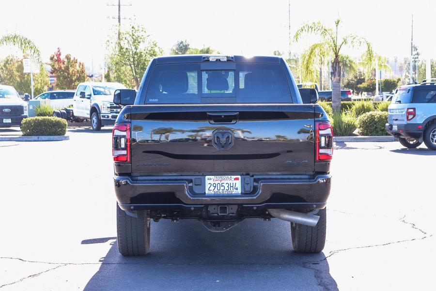 Used 2022 RAM 2500 Limited AWD/4WD image 6