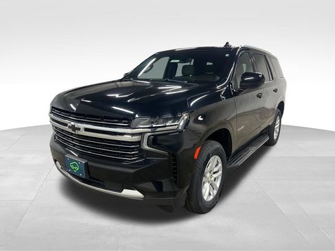 Certified 2021 Chevrolet Tahoe LT AWD/4WD image 5