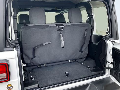 New 2026 Jeep Wrangler Sport image 18