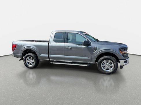 Used 2024 Ford F150 XLT w/ Mobile Office Package AWD/4WD image 3