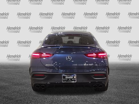 New 2026 Mercedes-Benz GLE 53 AMG 4MATIC Coupe image 5