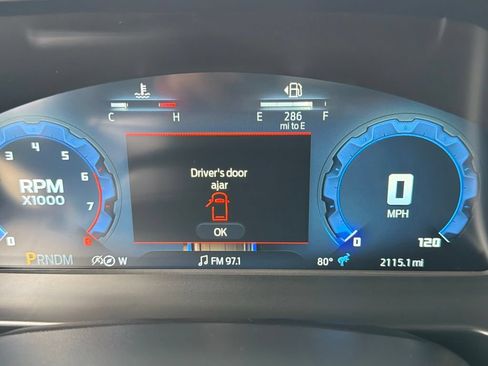 Used 2025 Ford Bronco Big Bend AWD/4WD image 25