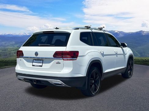 Used 2019 Volkswagen Atlas SE w/ Panoramic Sunroof Package AWD/4WD image 5