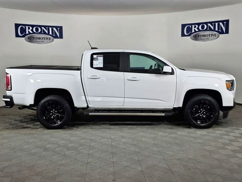 Used 2022 GMC Canyon Elevation w/ Trailering Package image 7