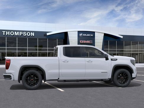 New 2026 GMC Sierra 1500 Elevation image 29