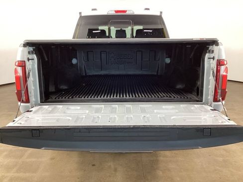 Certified 2024 Ford F150 Lariat w/ Equipment Group 502A High AWD/4WD image 12