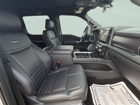 Used 2026 Ford F450 Platinum w/ FX4 Off-Road Package image 12