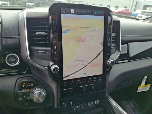 New 2026 RAM 1500 Laramie w/ Night Edition image 13