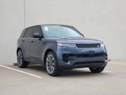 New 2026 Land Rover Range Rover Sport SE AWD/4WD image 2