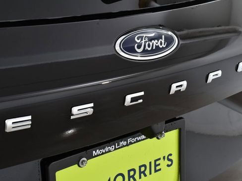 New 2026 Ford Escape ST-Line Select w/ Tech Pack #2 AWD/4WD image 22