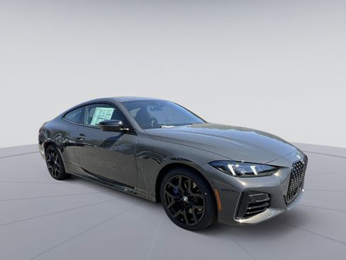 New 2026 BMW 430i xDrive Coupe w/ M Sport Package AWD/4WD image 7