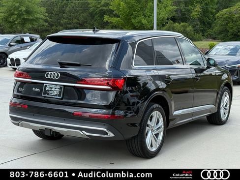 Used 2023 Audi Q7 3.0T Premium Plus AWD/4WD image 13